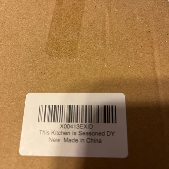 Ceramic spoon rest for kitchen stove, top counter brand new inbox - Picture 5 of 5